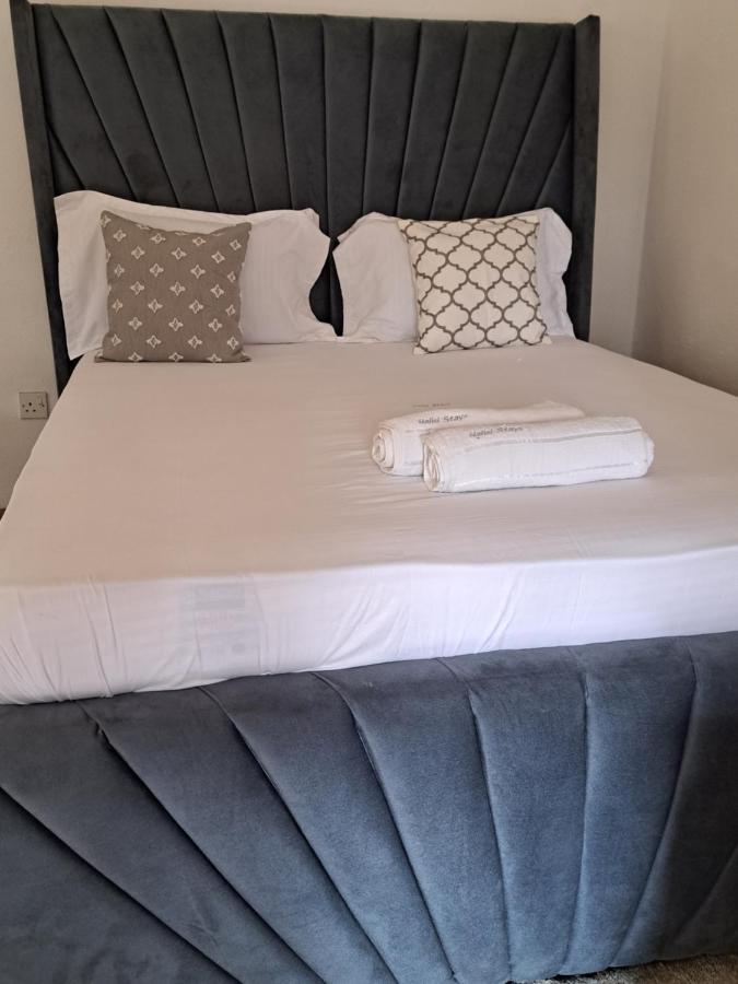 Halisi Stays 1Bed Near Sgr/Airport 몸바사 외부 사진